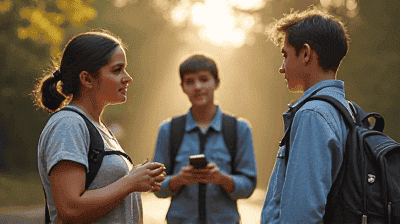 Character Education for Adolescents: Navigating Identity and Ethical Choices