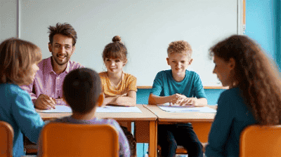 Classroom Management Tips for Primary Teachers: Creating a Positive Learning Environment