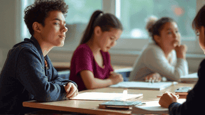 Engaging Adolescents: Innovative Teaching Strategies for Secondary Classrooms