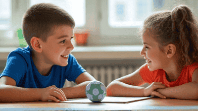 Social Skills Development for Primary Students: Activities to Foster Positive Interactions