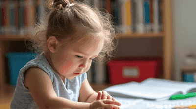 The Importance of Early Intervention: Identifying Learning Disabilities in Preschoolers