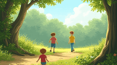 The Role of Outdoor Learning: Benefits of Nature in Early Childhood Education