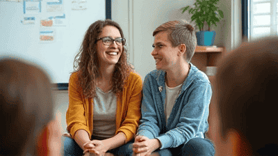 The Role of Teachers as Role Models in Character Education